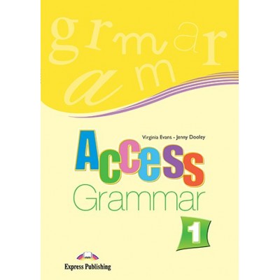 Граматика Access 1 Grammar ISBN 9781846794261 заказать онлайн оптом Украина
