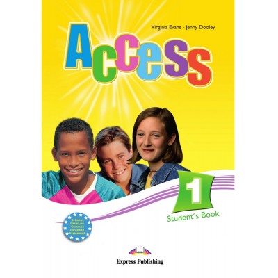 Підручник Access 1 Students Book ISBN 9781846794704 заказать онлайн оптом Украина