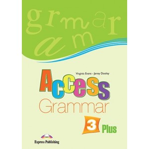 Граматика Access 3 Grammar ISBN 9781848621961