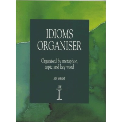 Книга Idioms Organiser ISBN 9781899396061 заказать онлайн оптом Украина