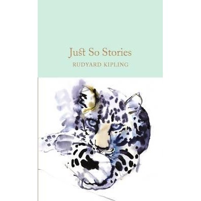 Книга Just So Stories Kipling, Rudyard ISBN 9781909621800 замовити онлайн