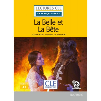 Книга La Belle et La B?te ISBN 9782090317237 замовити онлайн