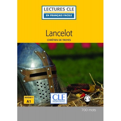 Книга Lectures Francais 1 2e edition Lancelot ISBN 9782090317725 замовити онлайн