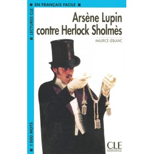 Книга 2 Arsene contre HerlockScholmes Livre Leblanc, M ISBN 9782090318166