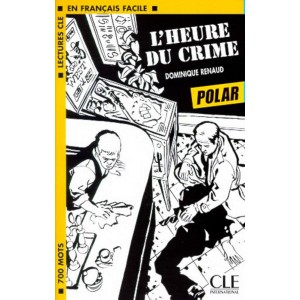 Книга 1 L`heure du crime Renaud, D ISBN 9782090318241