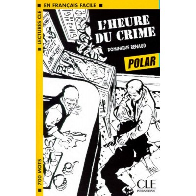Книга 1 L`heure du crime Renaud, D ISBN 9782090318241 заказать онлайн оптом Украина