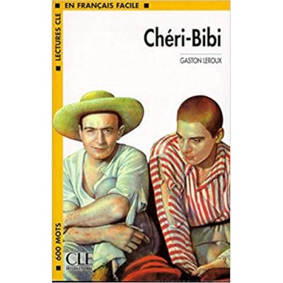 Книга Niveau 1 Cheri-Bibi Livre Leroux, G ISBN 9782090319774 заказать онлайн оптом Украина