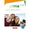 Книга Prima plus A2/1 Schulerbuch Jin, F ISBN 9783061206437 заказать онлайн оптом Украина