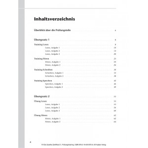 Книга Fit f?rs Goethe-Zertifikat C1 mit Audio-CD ISBN 9783190018758