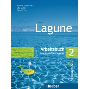 Робочий зошит Lagune 2 Arbeitsbuch ISBN 9783190116256