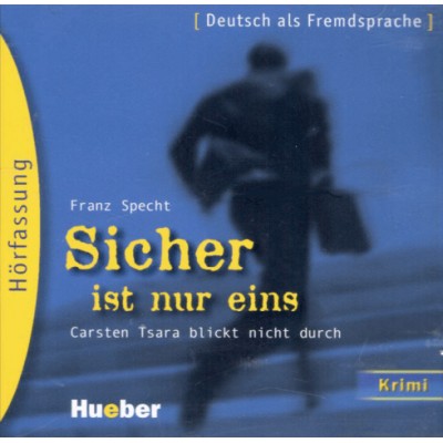 Аудио диск Sicher ist nur eins Audio-CD ISBN 9783190116690 замовити онлайн