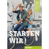 Підручник Starten wir! A2 Kursbuch ISBN 9783190460007 замовити онлайн