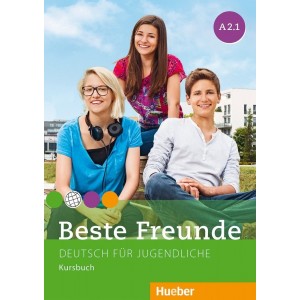 Підручник Beste Freunde A2/1 Kursbuch ISBN 9783193010520