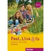 Підручник Paul, Lisa und Co A1.1 Kursbuch ISBN 9783193015594 заказать онлайн оптом Украина