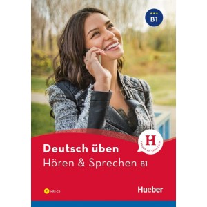 Книга H?ren und Sprechen B1 mit MP3-CD ISBN 9783197174938