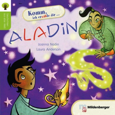Книга Aladin ISBN 9783198495971 заказать онлайн оптом Украина