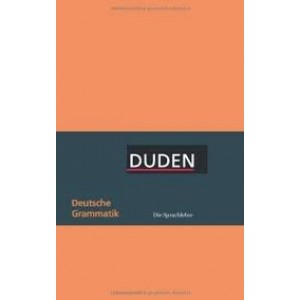 Граматика Der kleine Duden - Deutsche Grammatik: Eine Sprachlehre fUr Beruf, Studium, Fortbildung und Alltag ISBN 9783411055753