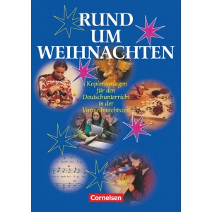 Книга Rund um...Weihnachten Kopiervorlagen ISBN 9783464067741
