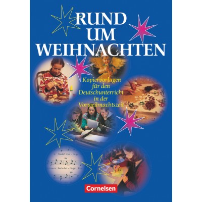 Книга Rund um...Weihnachten Kopiervorlagen ISBN 9783464067741 заказать онлайн оптом Украина