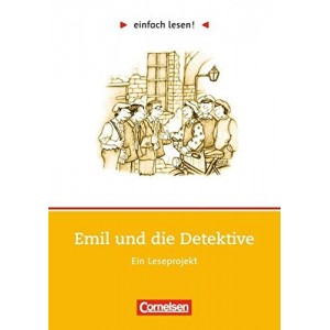 Книга einfach lesen 1 Emil und die Detektive ISBN 9783464601662