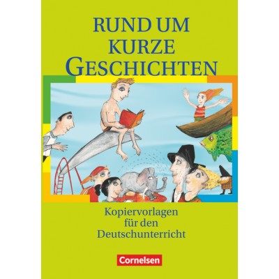 Книга Rund um...Kurze Geschichten Kopiervorlagen ISBN 9783464616024 замовити онлайн
