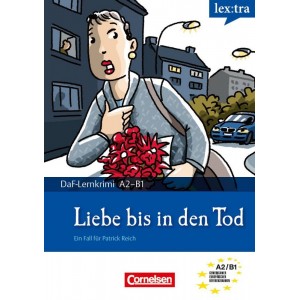 DaF-Krimis: A2/B1 Liebe bis in den Tod mit Audio CD ISBN 9783589015061