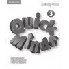 Quick Minds 3 for Ukraine Activity Book 9786177713424 Cambridge University Press заказать онлайн оптом Украина