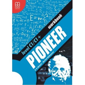 Робочий зошит Pioneer C1/C1+ workbook Mitchell, H ISBN 9786180510737