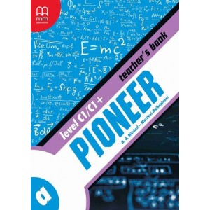Книга Pioneer C1/C1+ ATB Mitchell, H ISBN 9786180510782