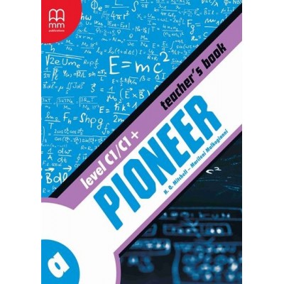 Книга Pioneer C1/C1+ ATB Mitchell, H ISBN 9786180510782 заказать онлайн оптом Украина