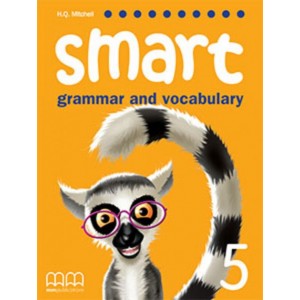 Підручник Smart Grammar and Vocabulary 5 Students Book Mitchell, H ISBN 9789604434947
