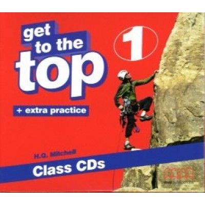 Диск Get To the Top 1 Class CD Mitchell, H ISBN 9789604782598 замовити онлайн