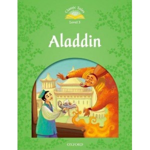 Книга Aladdin Audio Pack ISBN 9780194014168