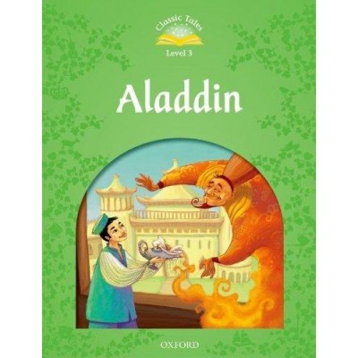 Книга Aladdin Audio Pack ISBN 9780194014168 замовити онлайн