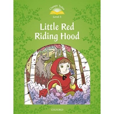 Книга Little Red Riding Hood Audio Pack Charles Perrault, Sue Arengo ISBN 9780194014243 заказать онлайн оптом Украина