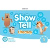 Книга Show and Tell 2nd Edition 1 Literacy Book ISBN 9780194054799 заказать онлайн оптом Украина Книга Show and Tell 2nd Edition 1 Literacy Book ISBN 9780194054799 заказать онлайн оптом Украина