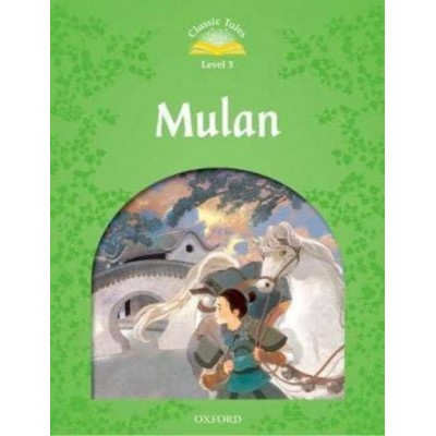 Книга Mulan Rachel Bladon ISBN 9780194100069 замовити онлайн