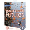 Книга Oxford Discover Futures 1 WB + Online Practice ISBN 9780194113946 замовити онлайн
