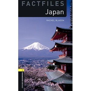 Книга Oxford Bookworms Factfiles 1 Japan ISBN 9780194236690