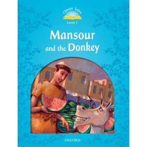 Книга Mansour and the Donkey ISBN 9780194238540