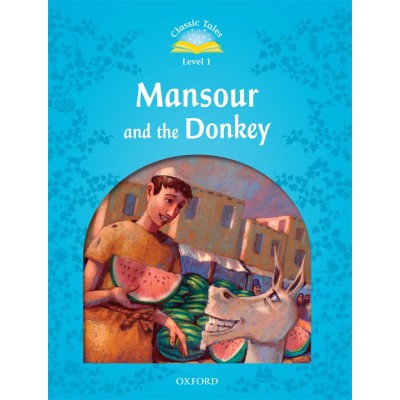Книга Mansour and the Donkey ISBN 9780194238540 замовити онлайн