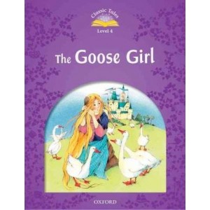 Книга The Goose Girl ISBN 9780194239462