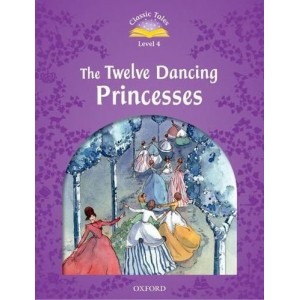 Книга The Twelve Dancing Princesses ISBN 9780194239660