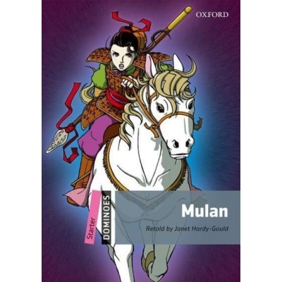 Книга Mulan Janet Hardy-Gould ISBN 9780194247061 замовити онлайн