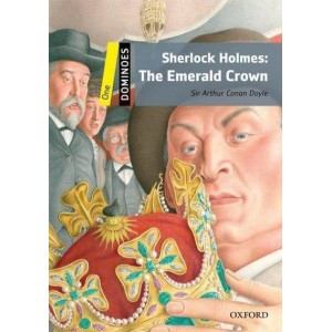 Книга Sherlock Holmes: The Emerald Crown Sir Arthur Conan Doyle ISBN 9780194247627