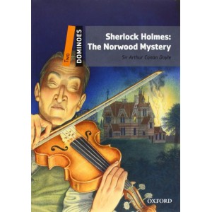 Книга Sherlock Holmes: The Norwood Mystery Sir Arthur Conan Doyle ISBN 9780194248839