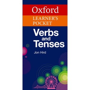 Книга Oxford Learners Pocket Verbs and Tenses ISBN 9780194325691