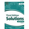 Робочий зошит Solutions 3rd Edition Elementary Workbook (Ukrainian Edition) заказать онлайн оптом Украина