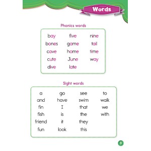 Книга Oxford Phonics World Readers 3 At the Bay ISBN 9780194589109