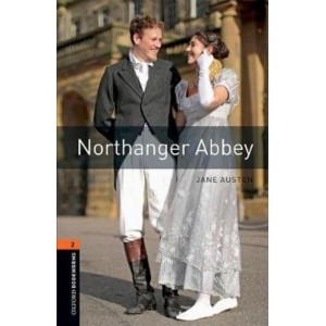 Книга Oxford Bookworms Library 3rd Edition 2 Northanger Abbey ISBN 9780194624985